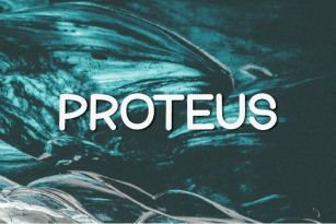 Proteus Font Download