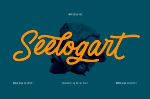 Seelogart Script Font Download