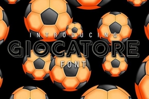 Giocatore Font Download