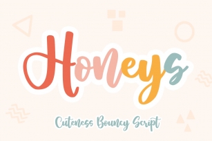 Honeys Font Download
