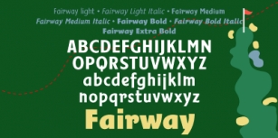Fairway Font Download