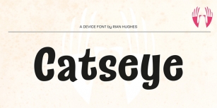 Catseye Font Download