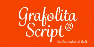 Grafolita Script Font Download