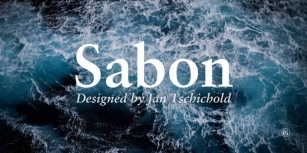 Sabon Font Download