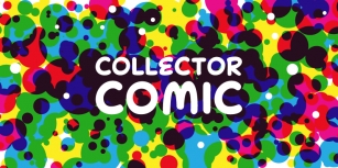 Collector Comic Font Download