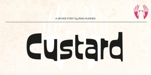 Custard Font Download