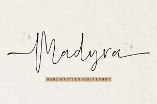 Madyra Font Download