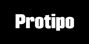 Protipo Font Download