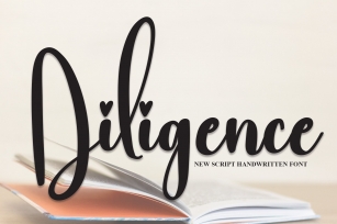 Diligence Font Download