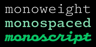 Logic Monospace Font Download