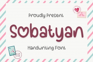 Sobatyan Font Download