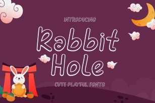 Rabbit Hole Font Download