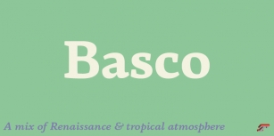 Basco Font Download