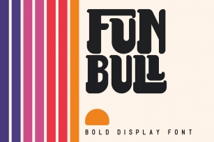Fun Bull Font Download
