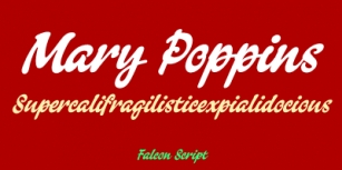 Falcon Script Font Download