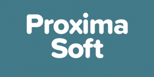 Proxima Soft Font Download