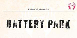 Battery Park Font Download
