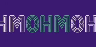 Ohm Font Download