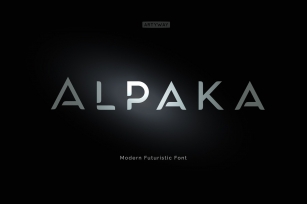 Alpaka Font Download