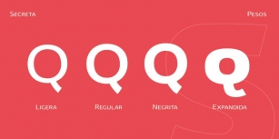 Secreta Font Download