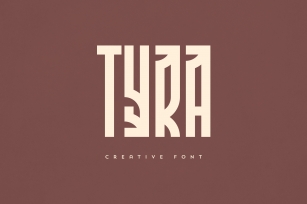 Tyra Font Download