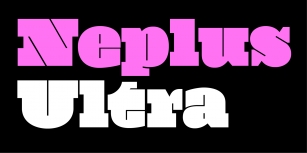 Neplus Font Download