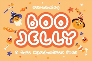 Boo Jelly Font Download