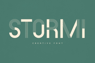 Stormi Font Download