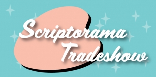 Scriptorama Tradeshow JF Font Download