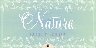 Natura Font Download