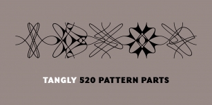 Tangly Font Download