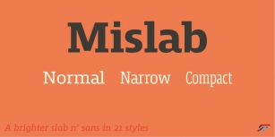 Mislab Font Download