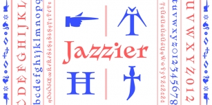 Jazzier Font Download