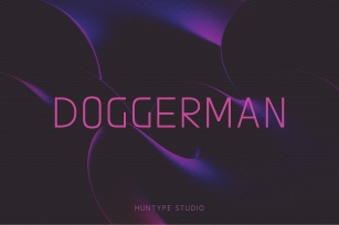 Doggerman Font Download