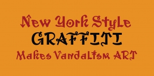 Graffiti Font Download