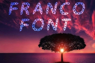 Franco Font Download