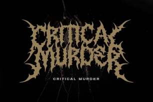 Crucial Noise Font Download