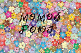 Momos Font Download