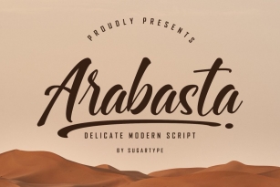 Arabasta Font Download