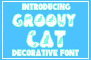 Groovy Cat Font Download
