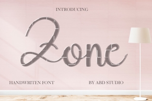 Zone Font Download