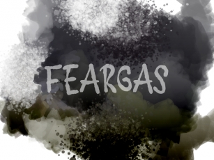 F Feargas Font Download