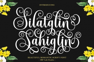 Silatglin Sahiglin Font Download