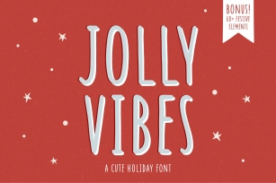 Jolly Vibes Font Download