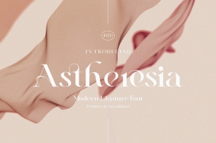 Atheresia Font Download