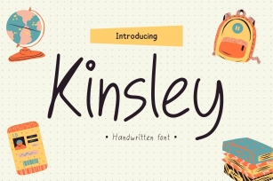 Kinsley Font Download