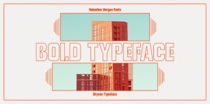 Bryson Font Download