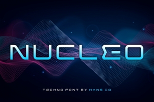 Nucle Font Download