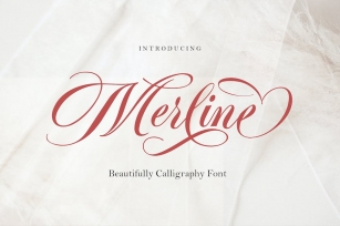 Merline Script Font Download