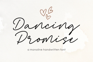 Dancing Promise Font Download